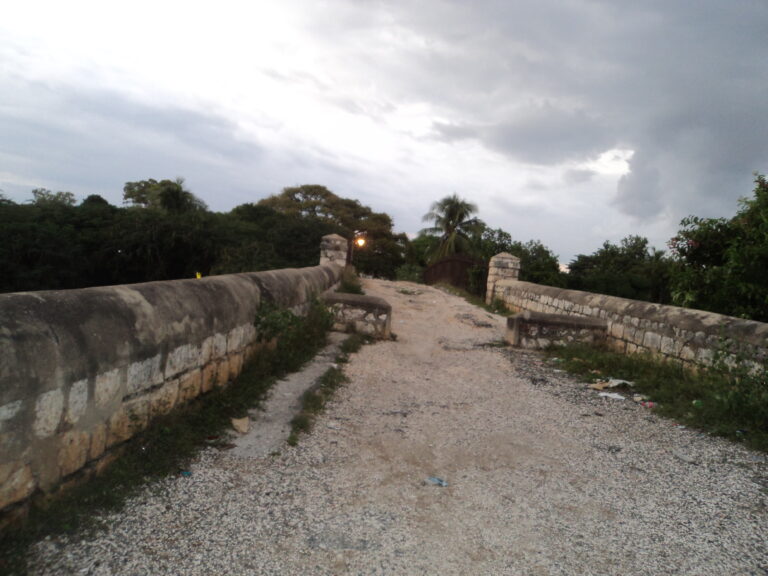 Iron Bridge, Spanish Town St. Catherine