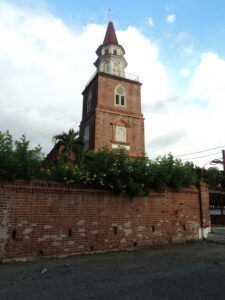 Spanish Town Catherdral, Spanish Town St. Catherine