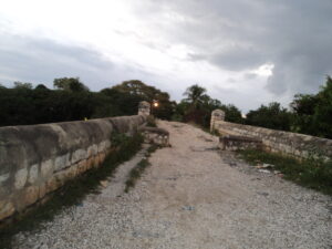 Iron Bridge, Spanish Town St. Catherine