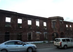 Old Court House, Spanish Town St. Catherine