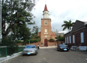 Spanish Town Cathedral